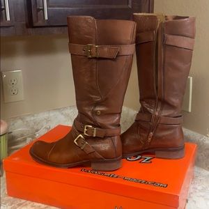 Miz Mooz Women's Kailia Riding Boot